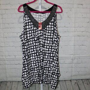 Avenue Plus size top